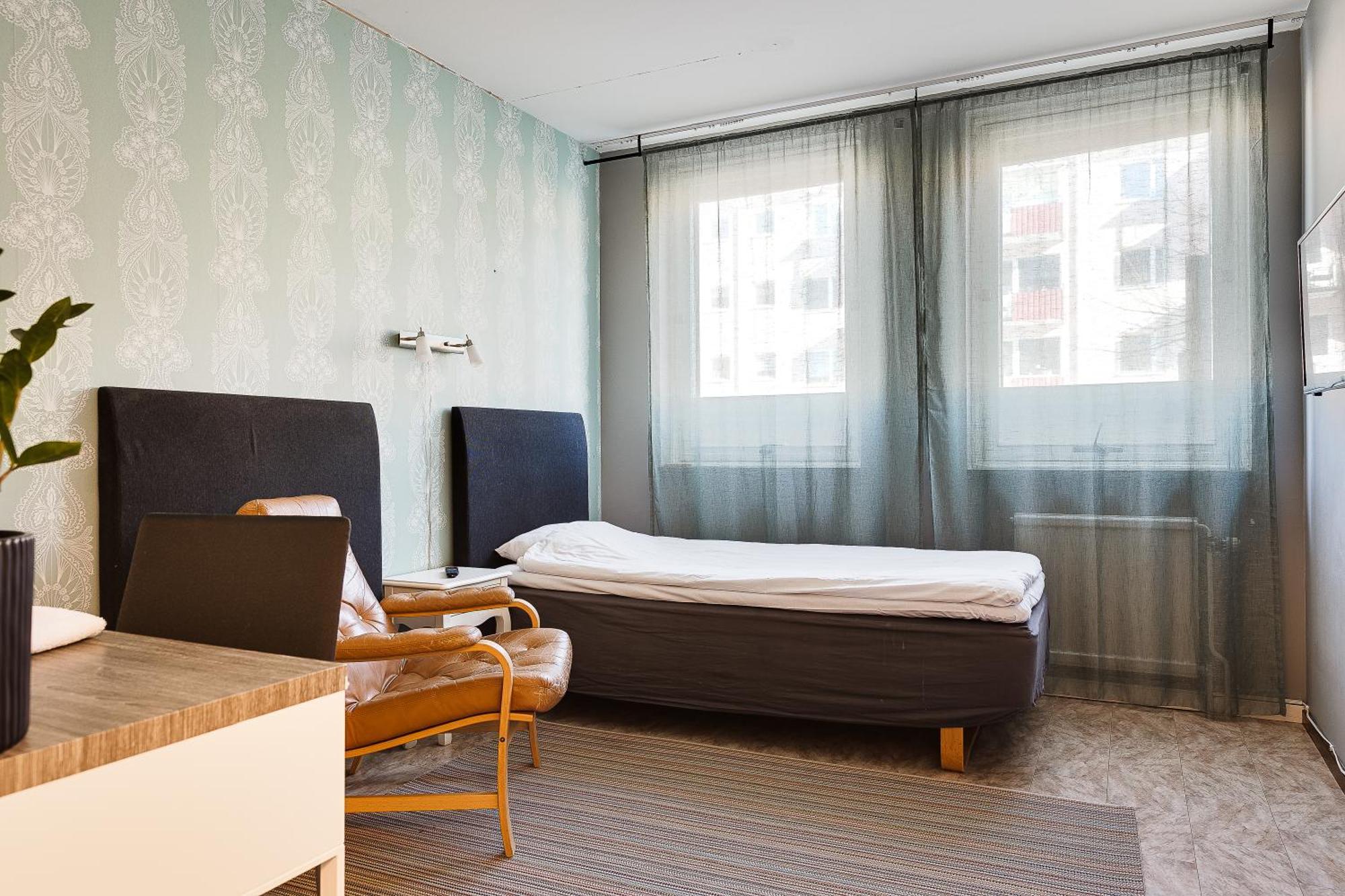Drottninggatans Vandrarhem Karlskrona Ngoại thất bức ảnh