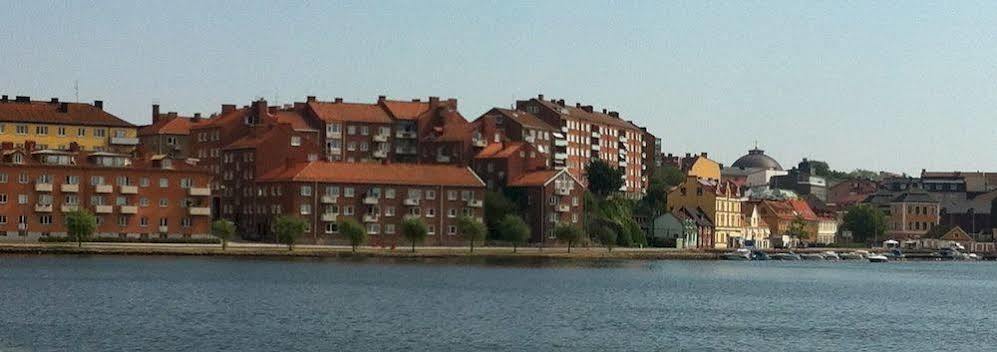 Drottninggatans Vandrarhem Karlskrona Ngoại thất bức ảnh